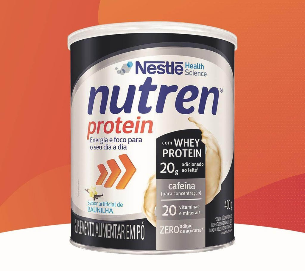 Nestlé Nutren Protein: O Que É, Para Que Serve, Benefícios, Como Tomar e Guia Completo
