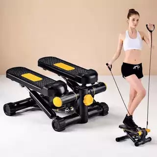 Treino no Simulador de Caminhada (Stepper) para Perda de Peso: Guia Completo para Emagrecer