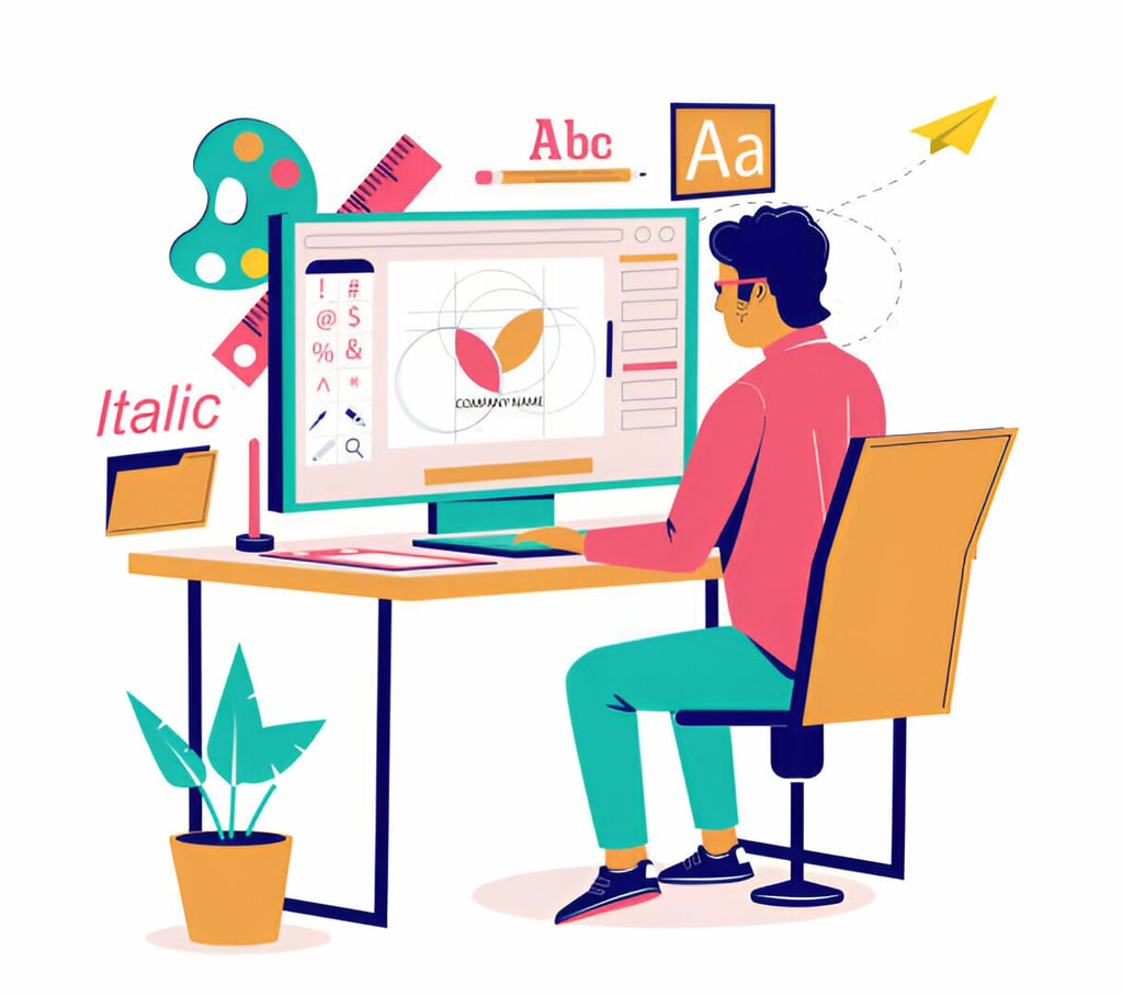 Graphic Designer Larnaca