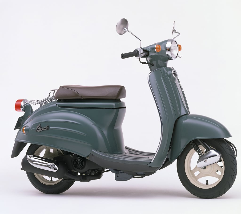 1998 Suzuki Verde