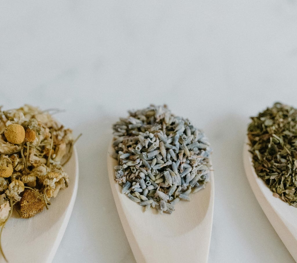 Photo by Tara Winstead: https://www.pexels.com/photo/a-close-up-shot-of-herbs-on-wooden-spoons-66941