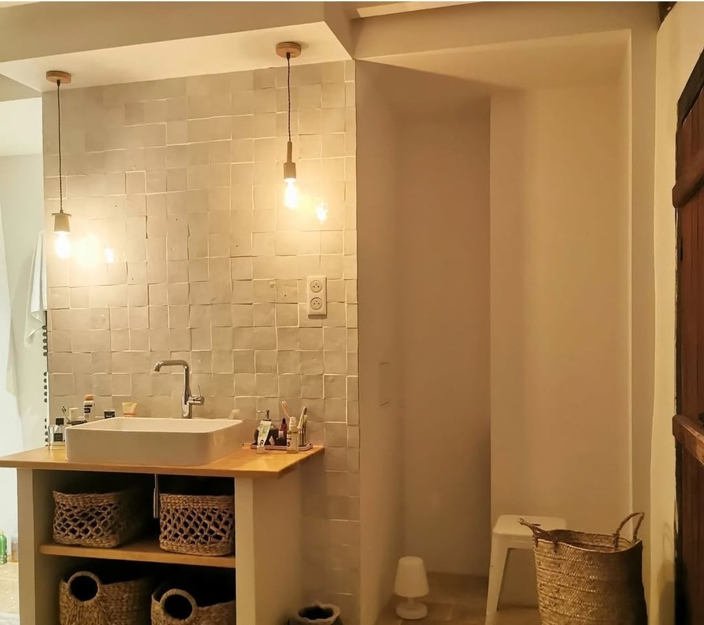 rénovation salle de bain