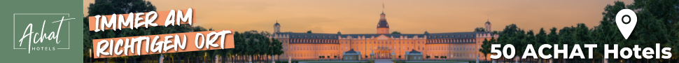 Achat Hotels Städtereisen