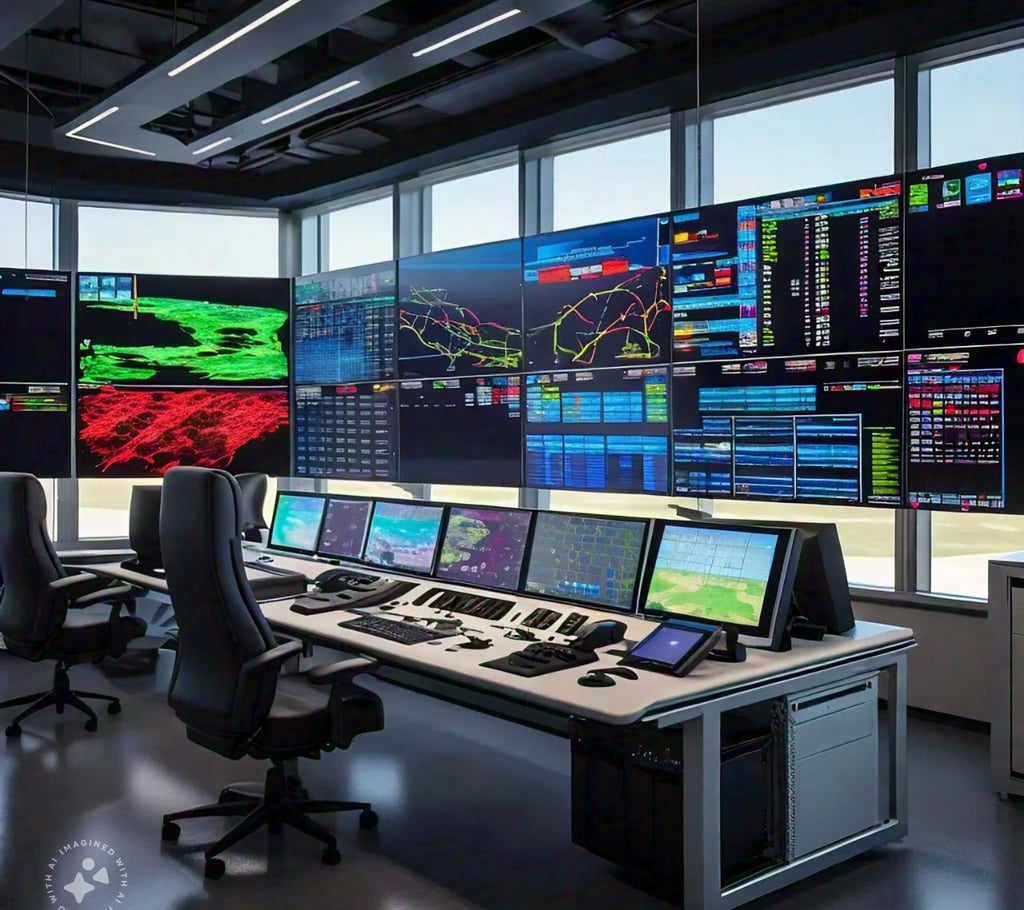 led screens for virtual production