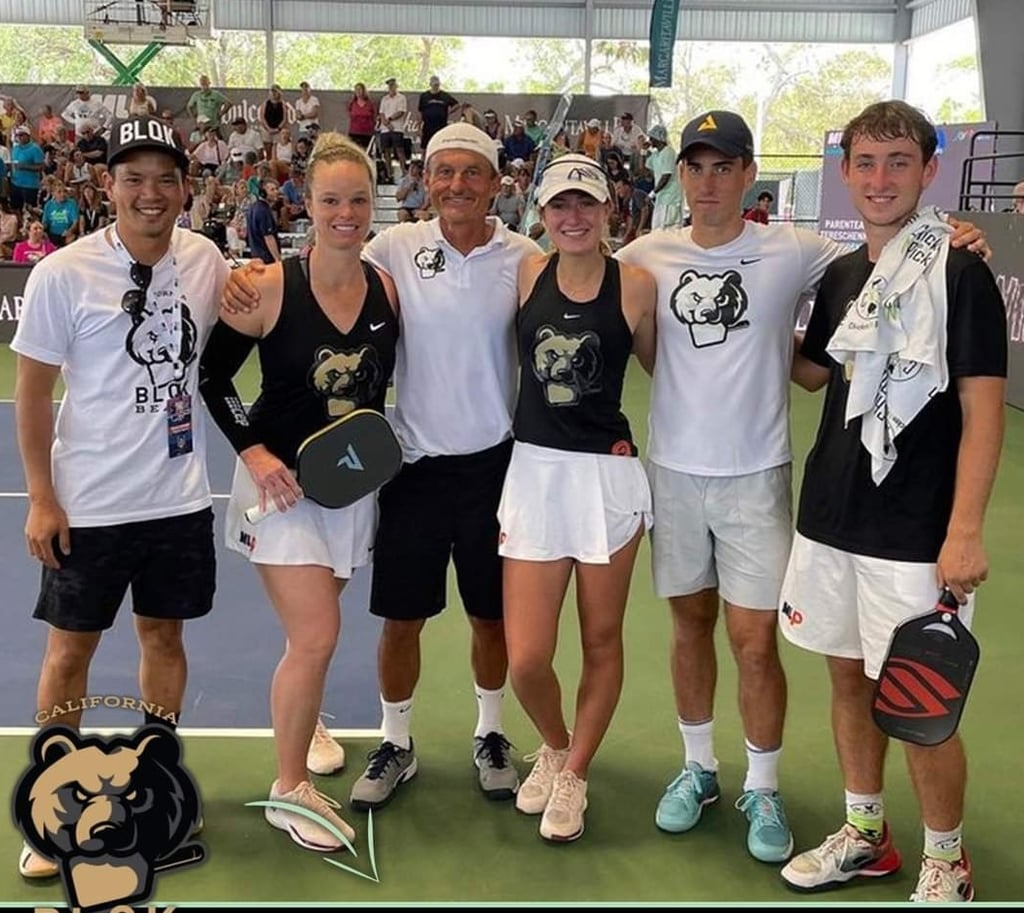 Ritchie Tuazon, Andrea Koop, Micea Morariu, Maggie Brascia, Federico Staksrud, Dylan Frazier