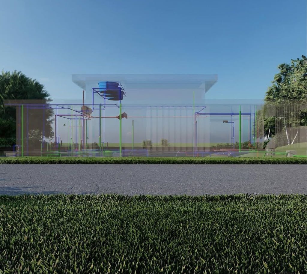 Projeto e Renderização: Victor Ramirez