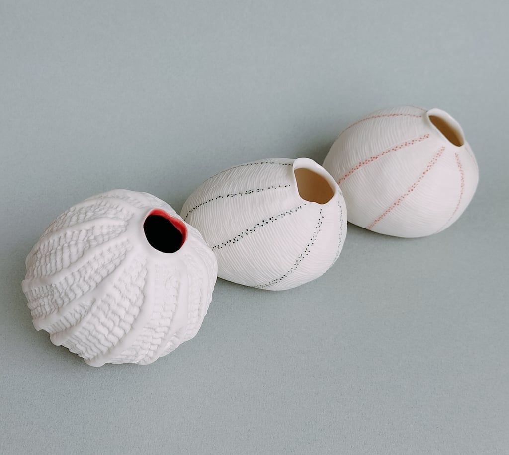 Différence entre style "boule tricotée" et "petits points"