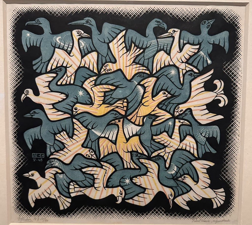 Sun and Moon, 1945 ©16mag