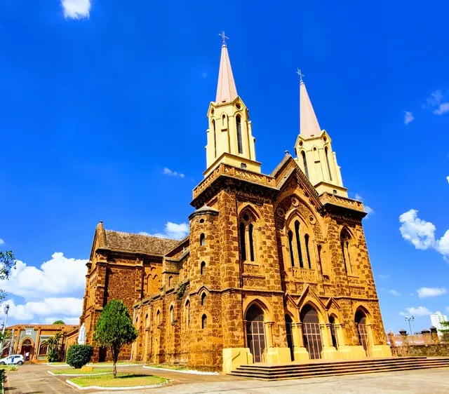 Igreja São Domingos: História e Arquitetura em Uberaba mg | Uberaba digital