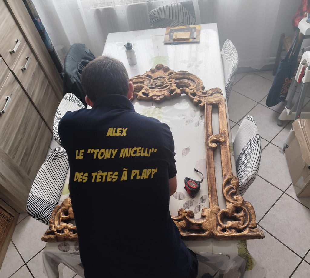 Les têtes à Plapp' - Tony Micelli - 02 2026