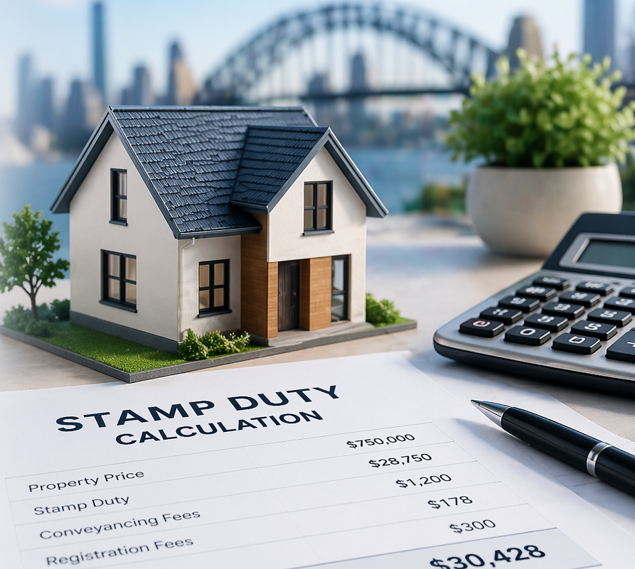 How to use this Stamp Duty Calculator_ClearEveryday.com