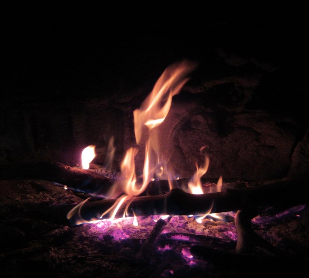 Feu de la présence : sécurité & transmutation