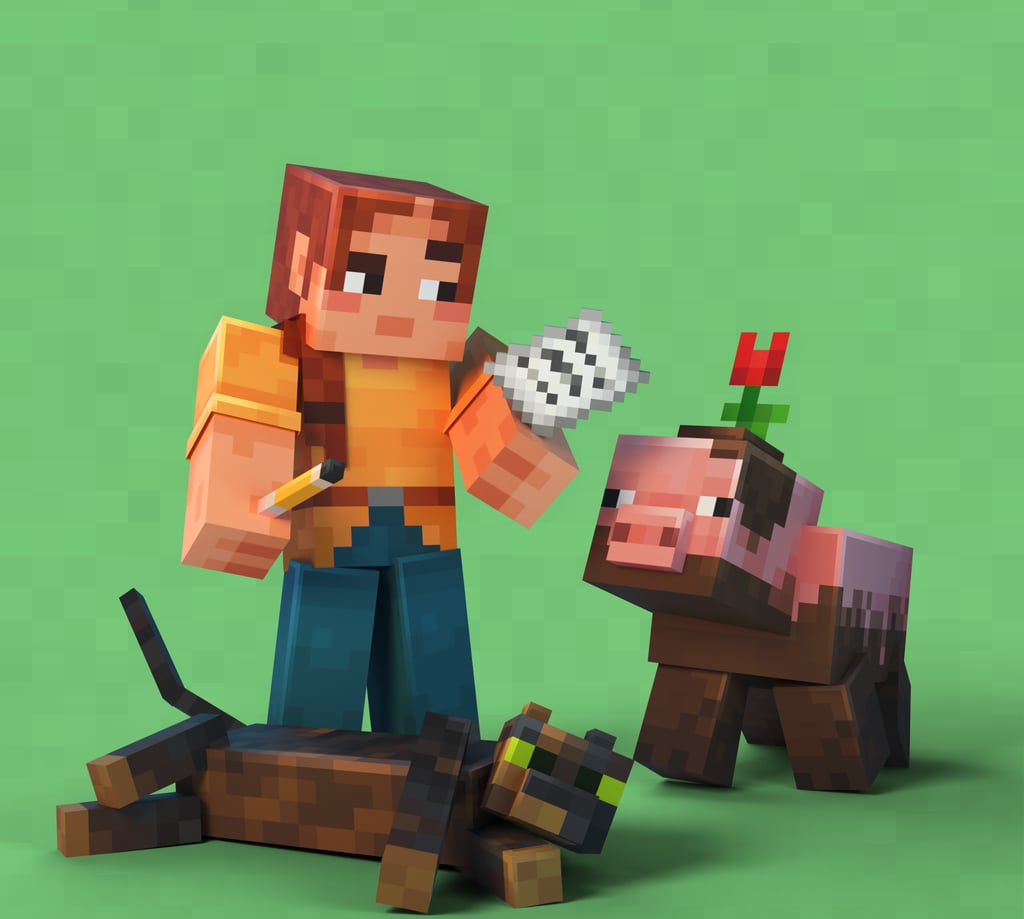 More Mob Variants Logo