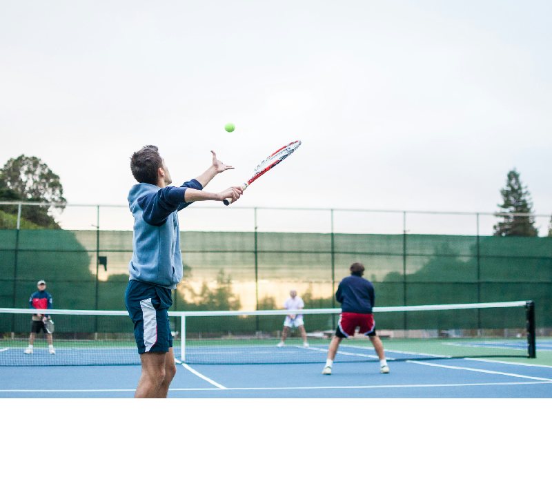 Tennisturnier Doppel Graz HobbyspielerInnen