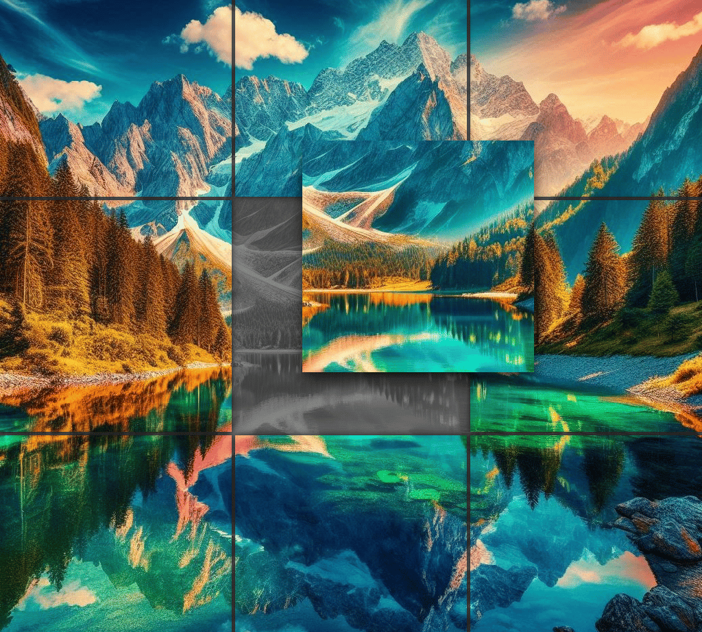 Travel & Nature Puzzles icon