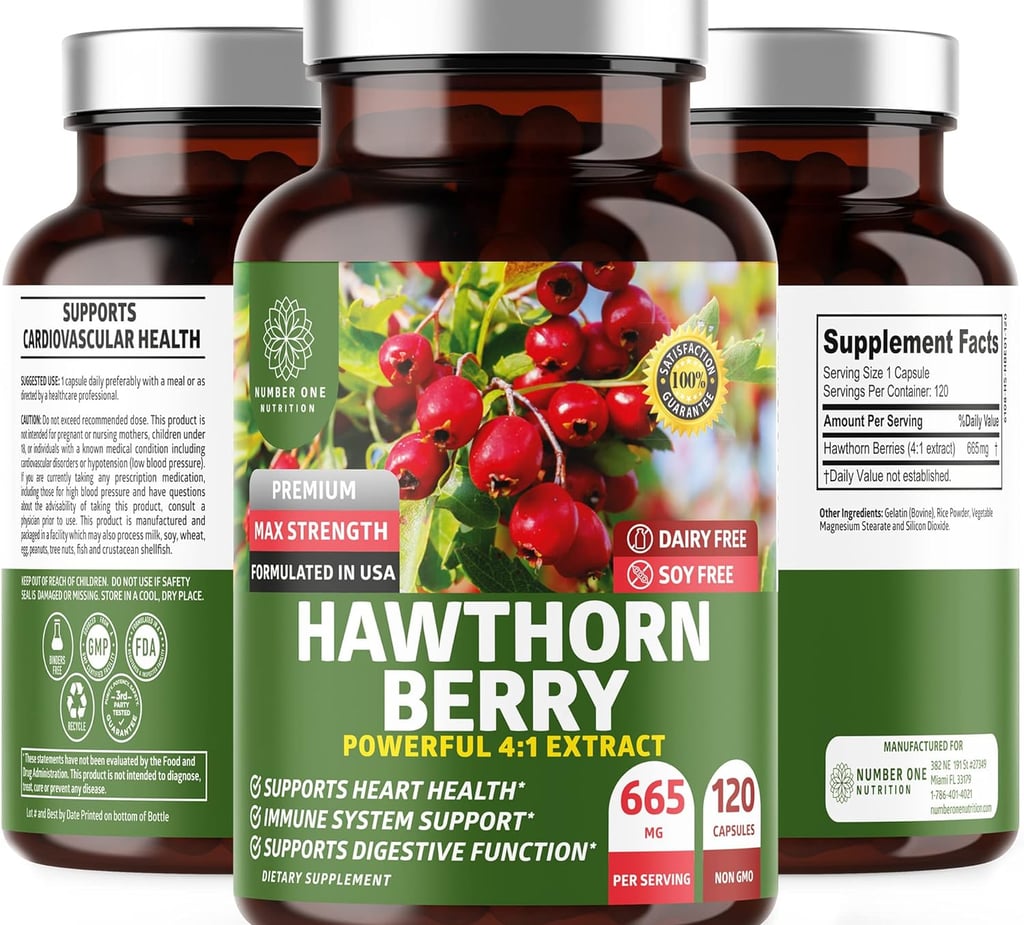 Hawthorn Berry: Para Que Serve, Benefícios, Como Tomar