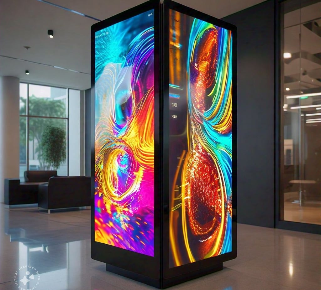 digital sign business