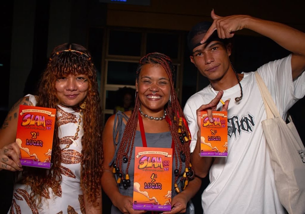 Yastricia vence Slam BR 2025 e leva Pernambuco
