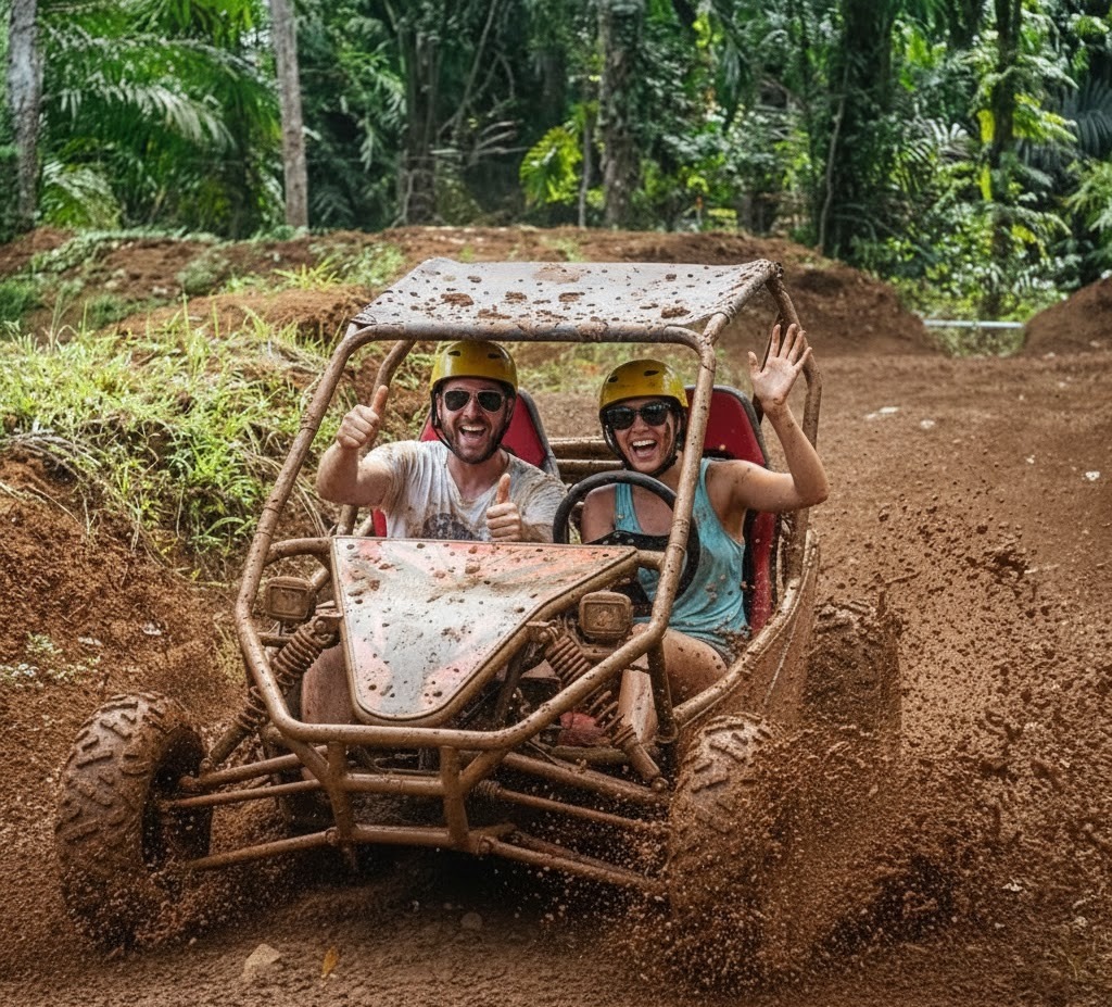 best buggy adventure in bali