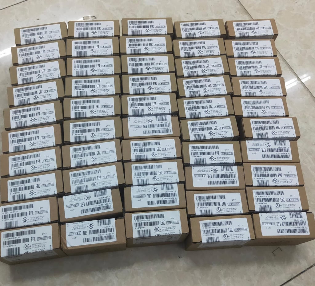 Siemens Profibus Connector in Pakistan