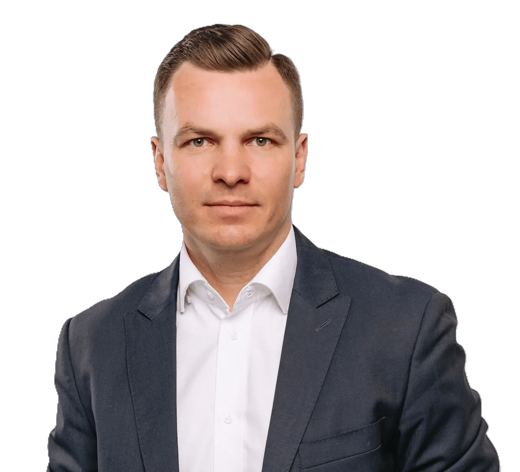 Janusz Melaniuk Greyson Commercial