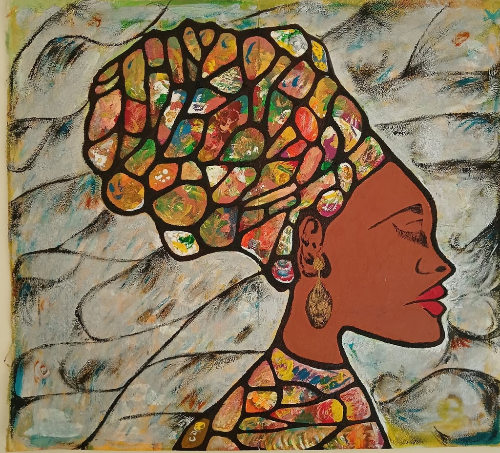 contemporary artist Norther Ireland