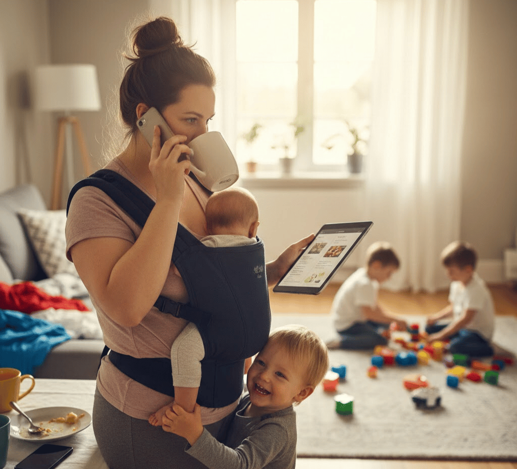 difficulties for moms on onlyfans