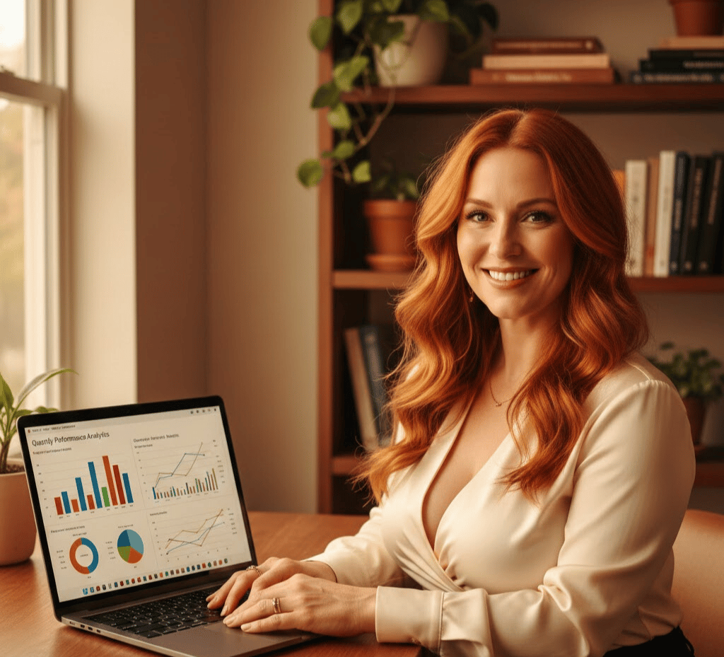 milf looking at her onlyfans results