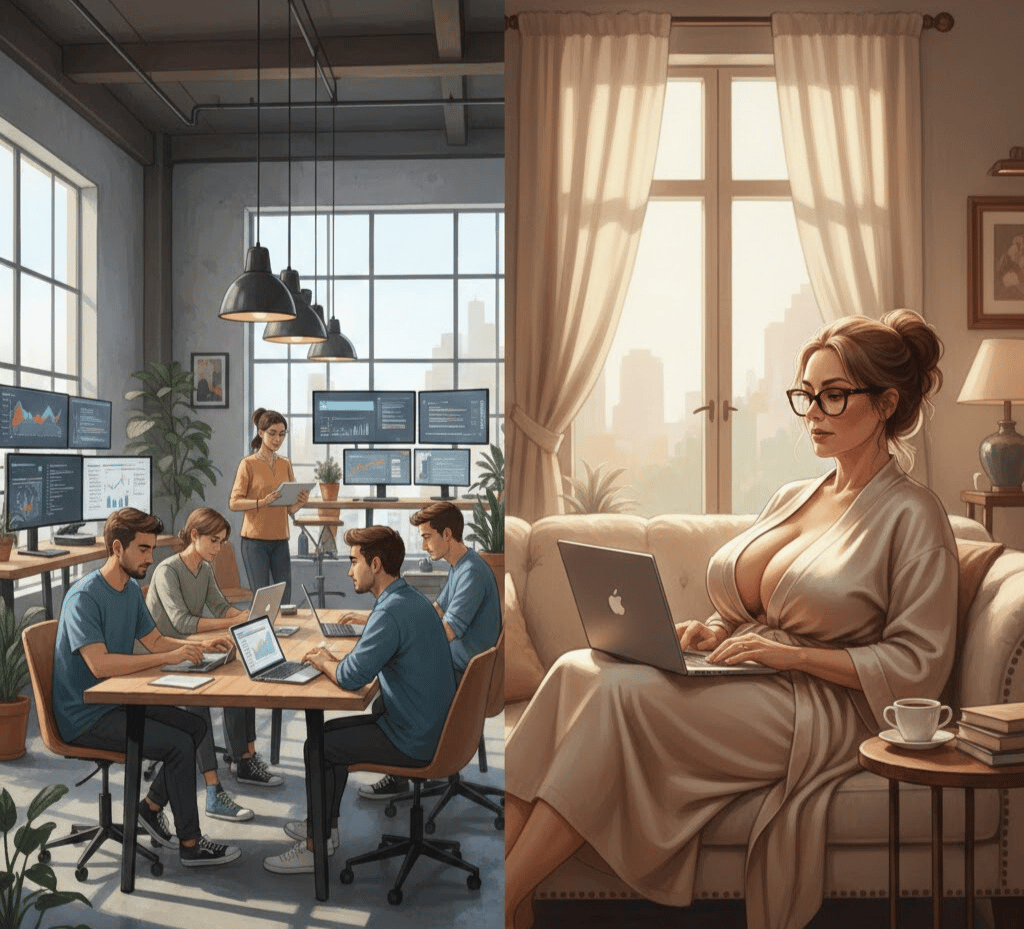 age gap between onlyfans agencies and milfs