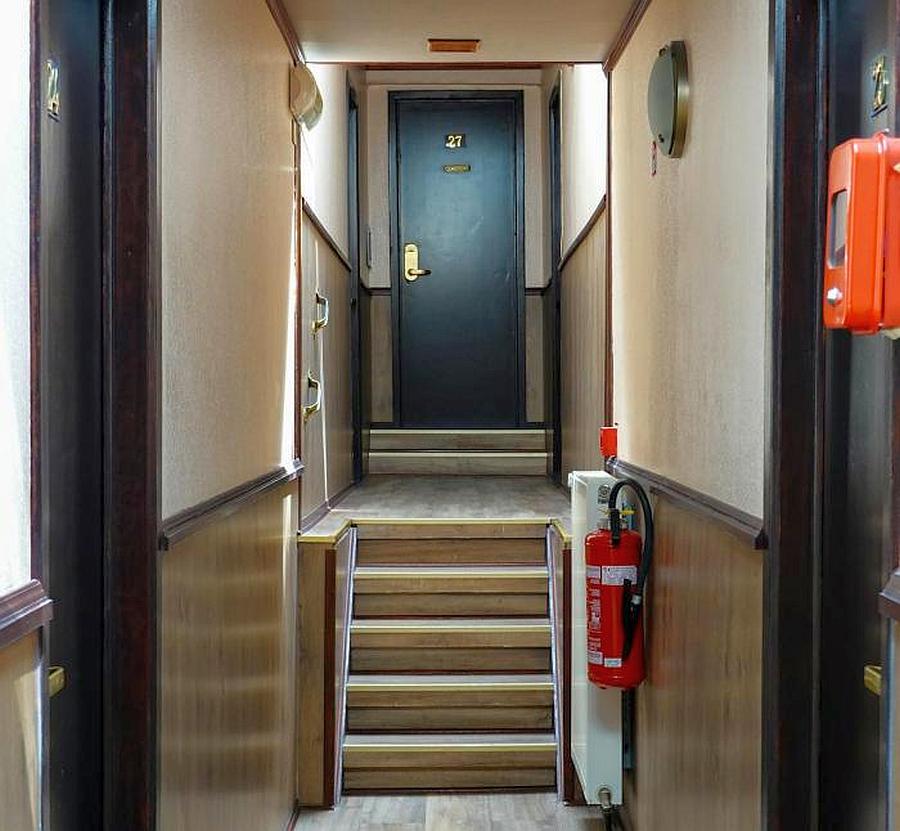 If There is a Fire in Your Hotel