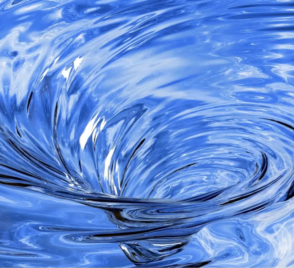 vortex- the secret of life