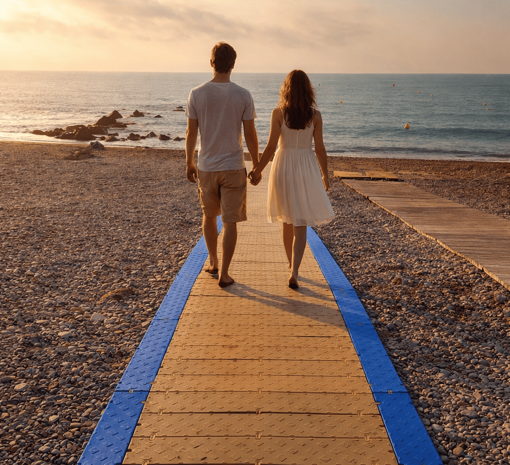 PASARELA FAMILIA FELIZ