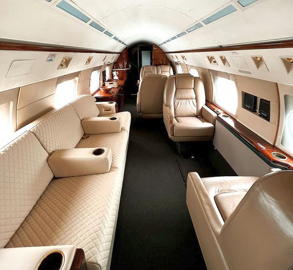 More on Handling Cabin Pressure During Air Travel