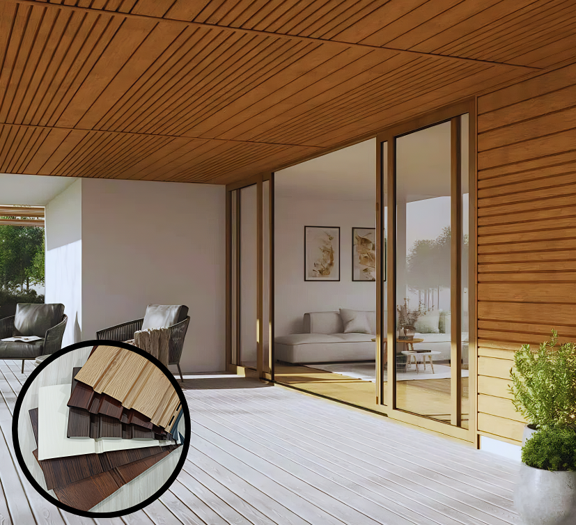 Goals floors upfit panel