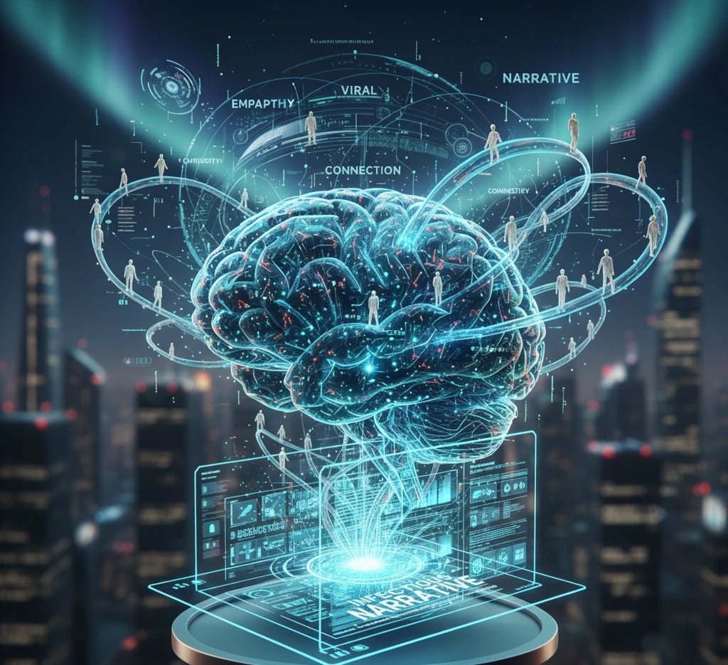 Advanced Storytelling Techniques: Engineering the "Infectious" Narrative