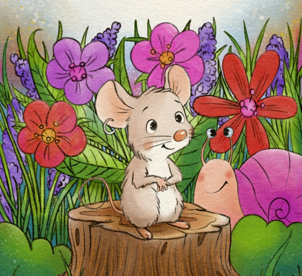 Csongor Veres Illustration