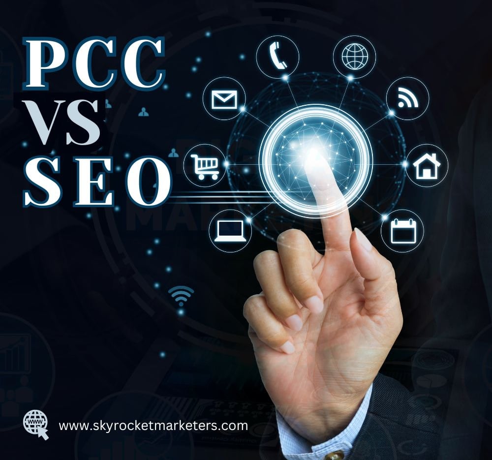 PPC vs SEO: Cyprus Market Situation in 2025