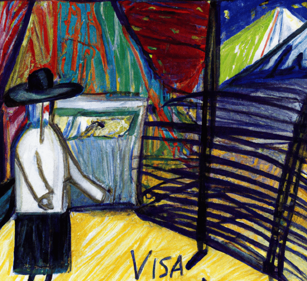 Solicitud de Visa