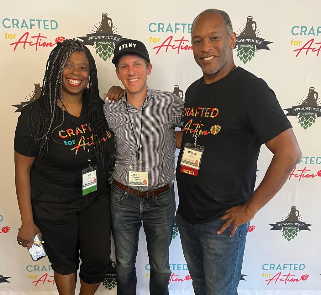 Supporters Crafted For Action and Start Me