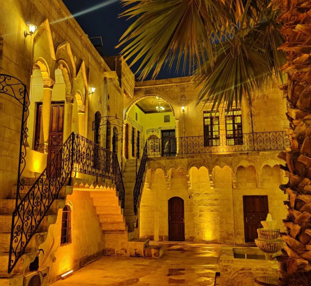 Müzepotamia Butik Otel