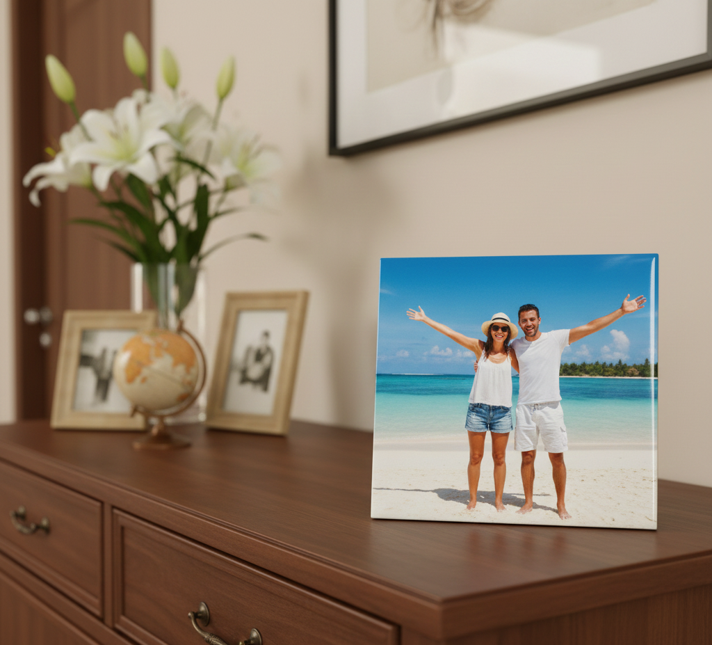 Azulejo personalizado para decorar