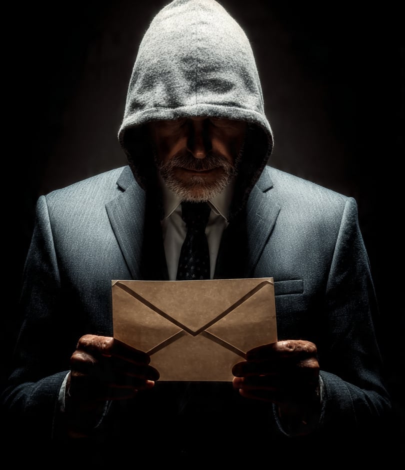 Email spoofing turns trusted names into dangerous trap