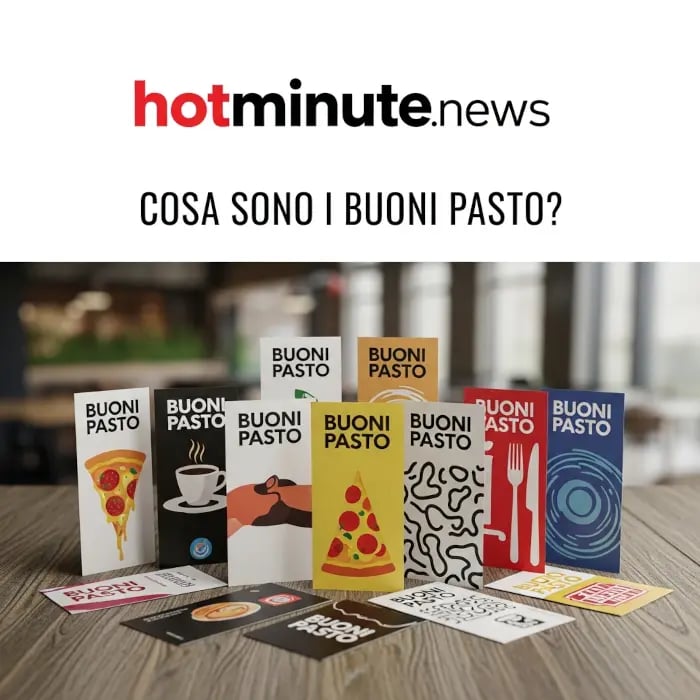 Panoramica dei principali buoni pasto in Italia: Edenred, Sodexo, Pellegrini, Day, UP, Ristoservice