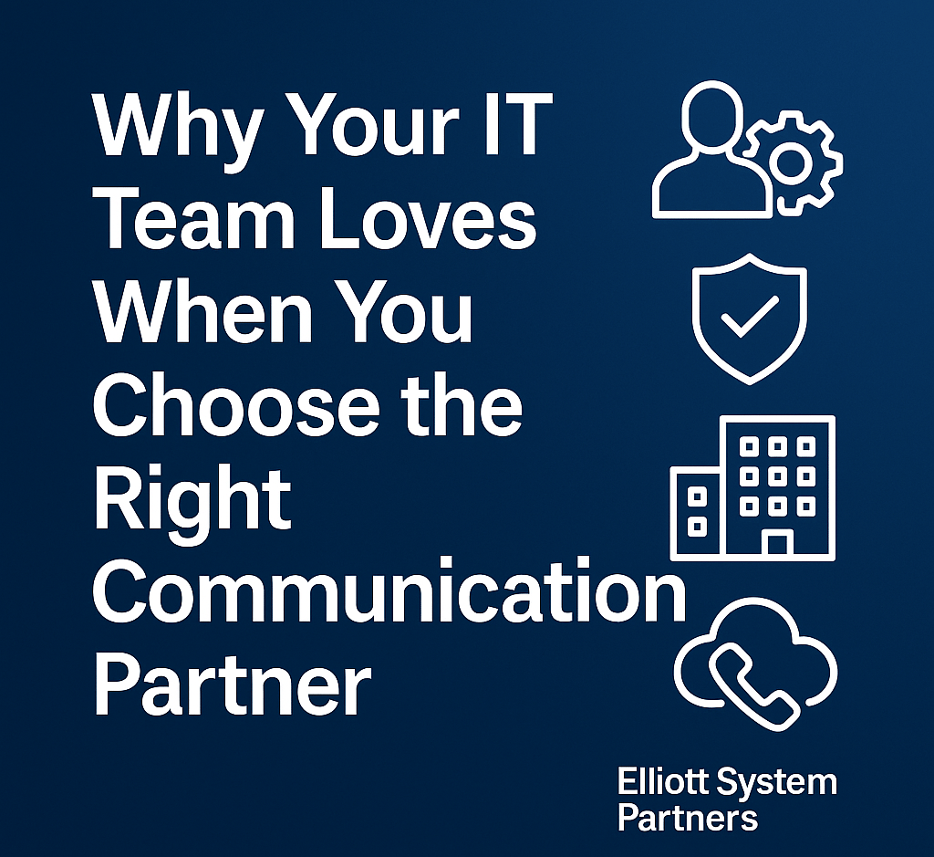 IT Team - Communications - Phone Systems