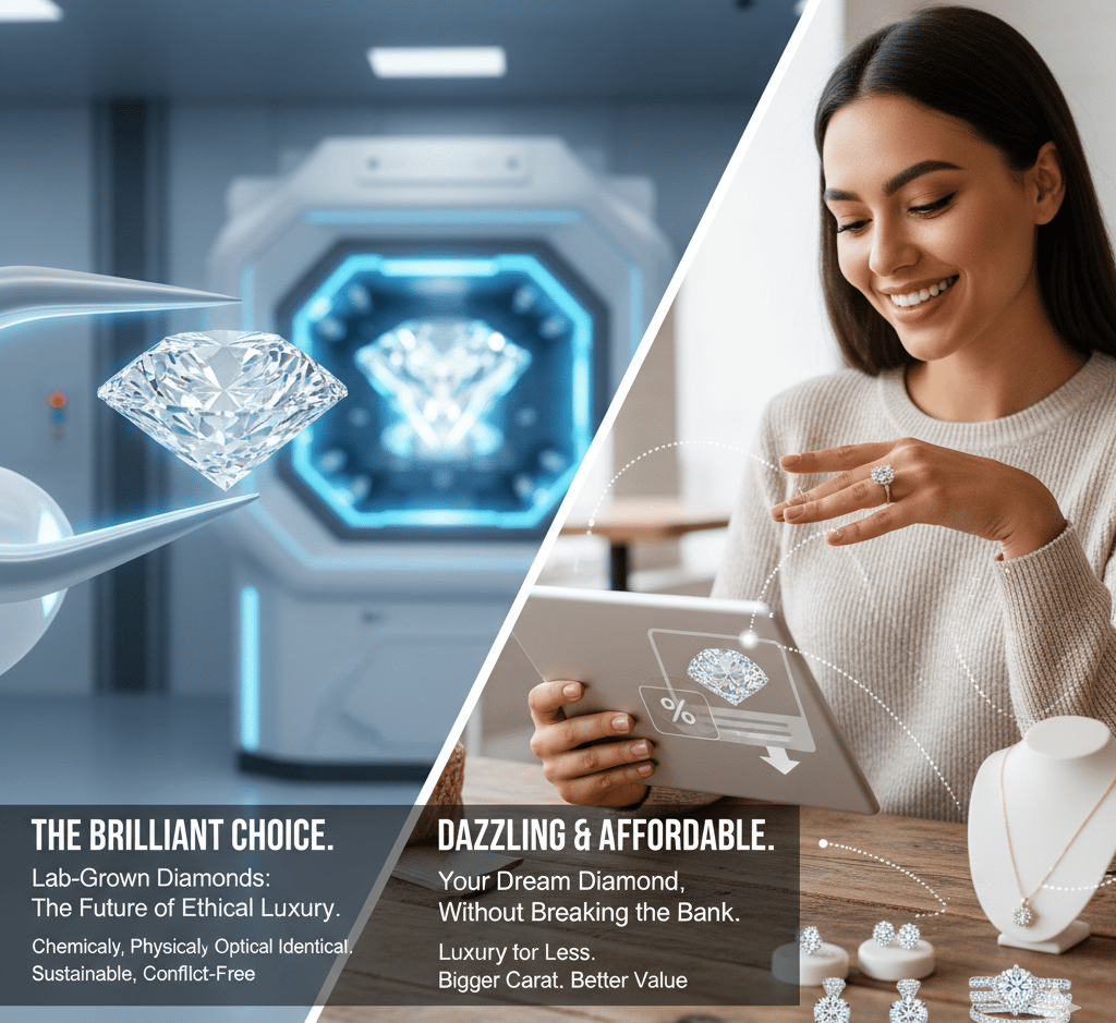 Lab-Grown Diamond Prices Explained