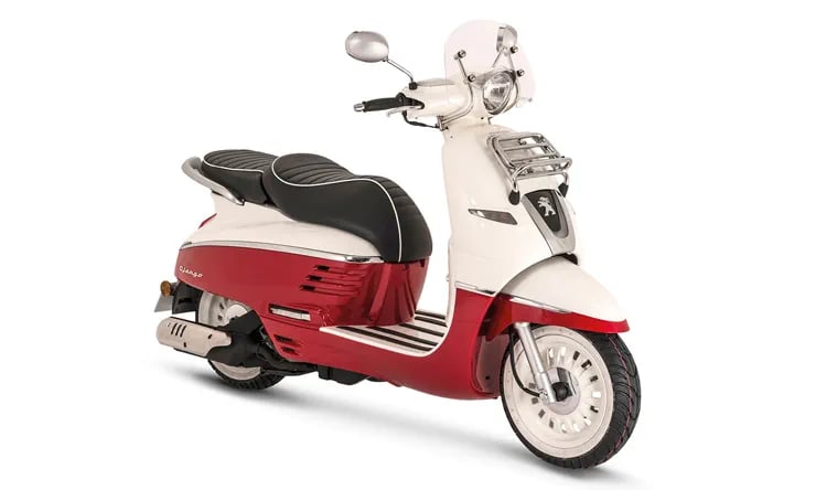 Peugeot Django 50