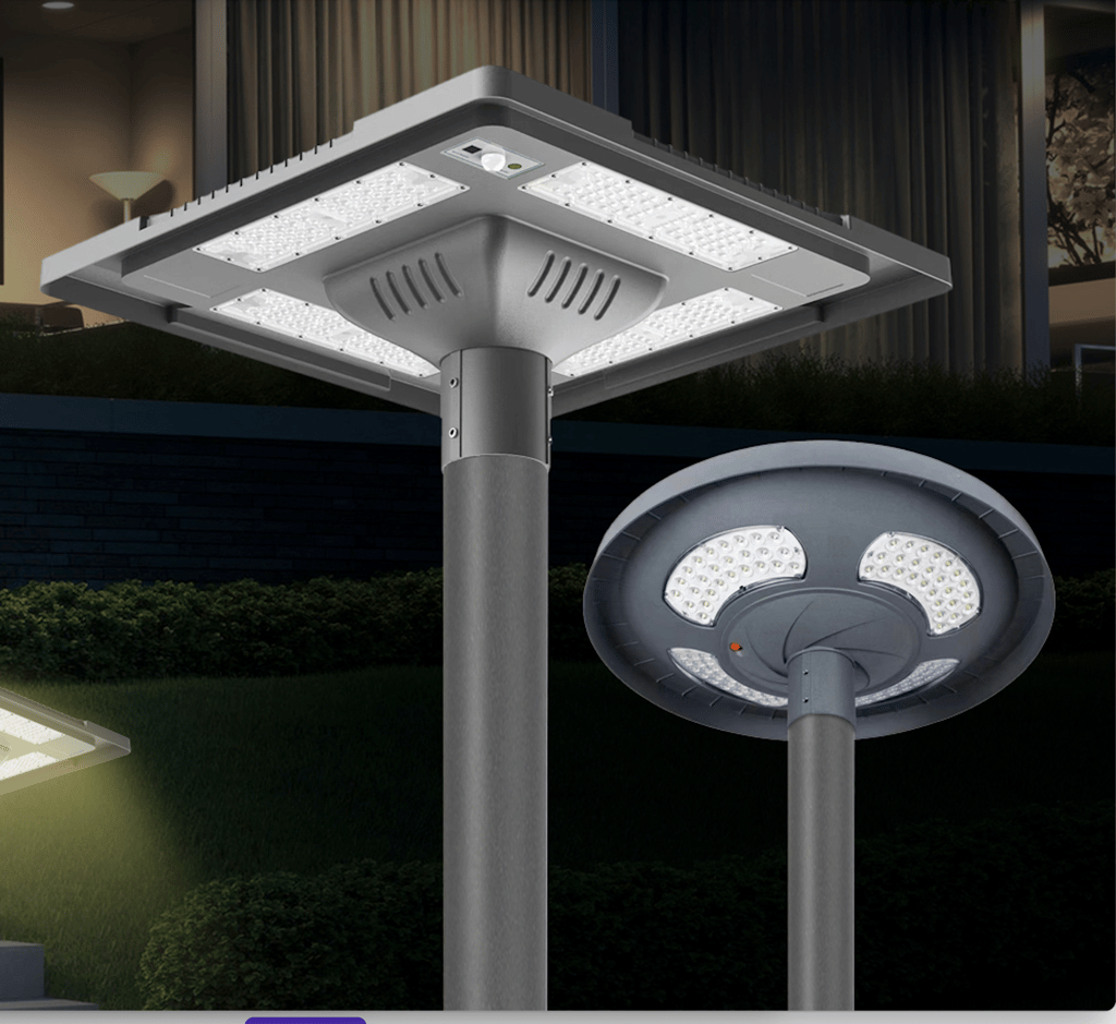 Solar Garden Lighting