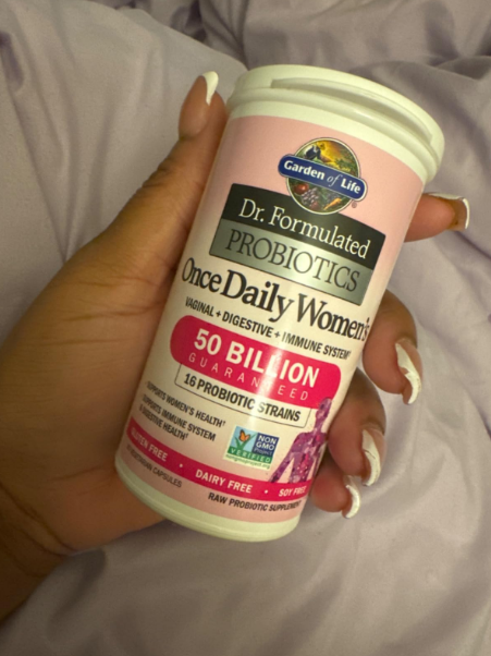 Probiotic for women
