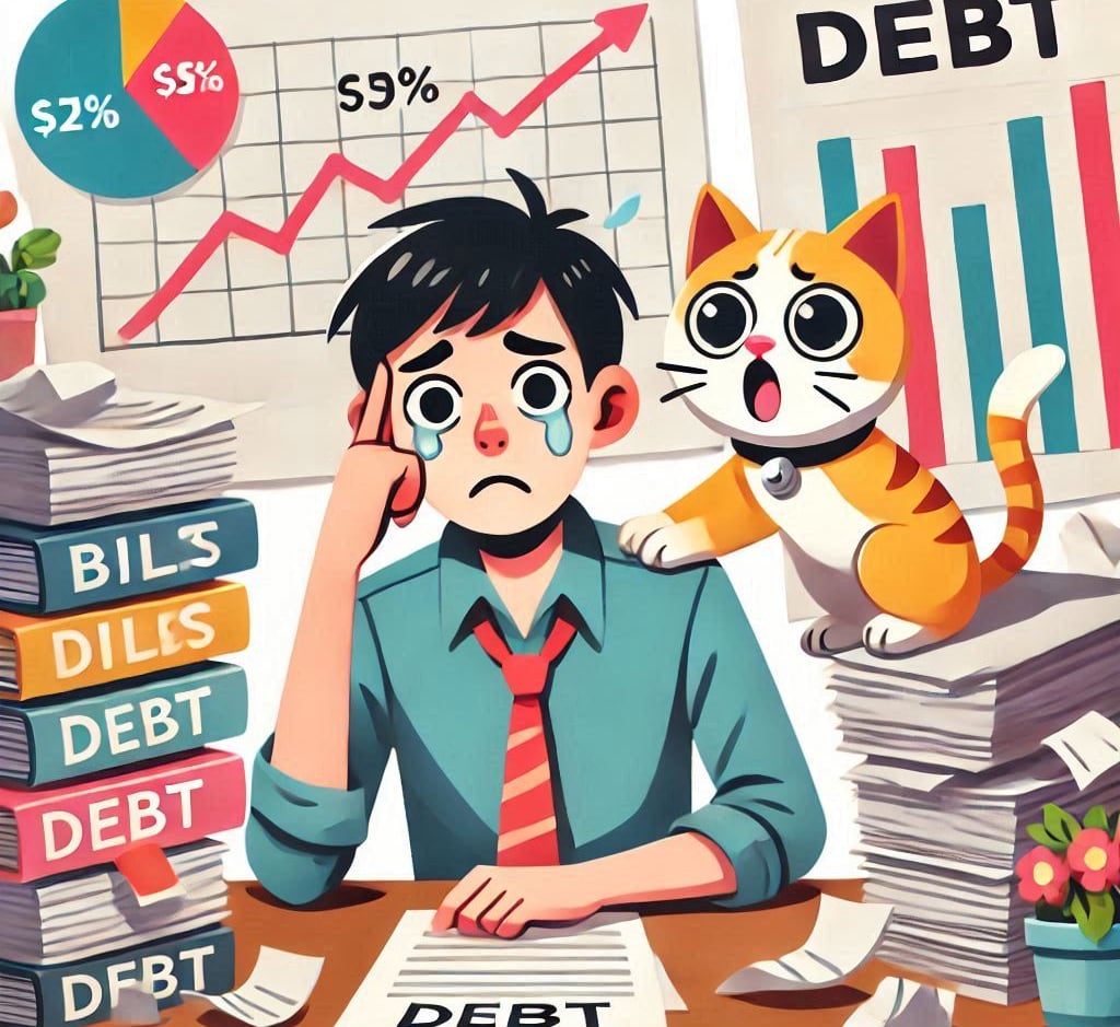 spending money you don’t have