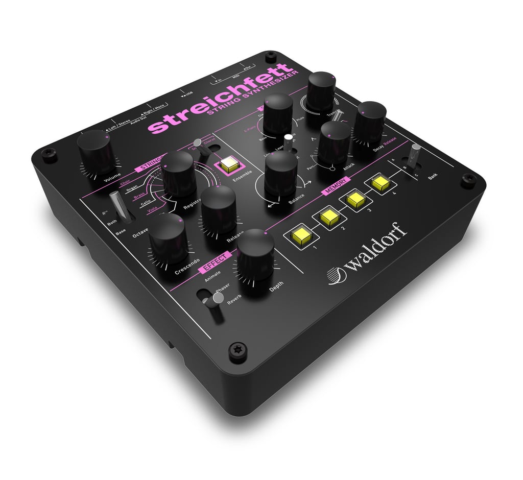 strings synth